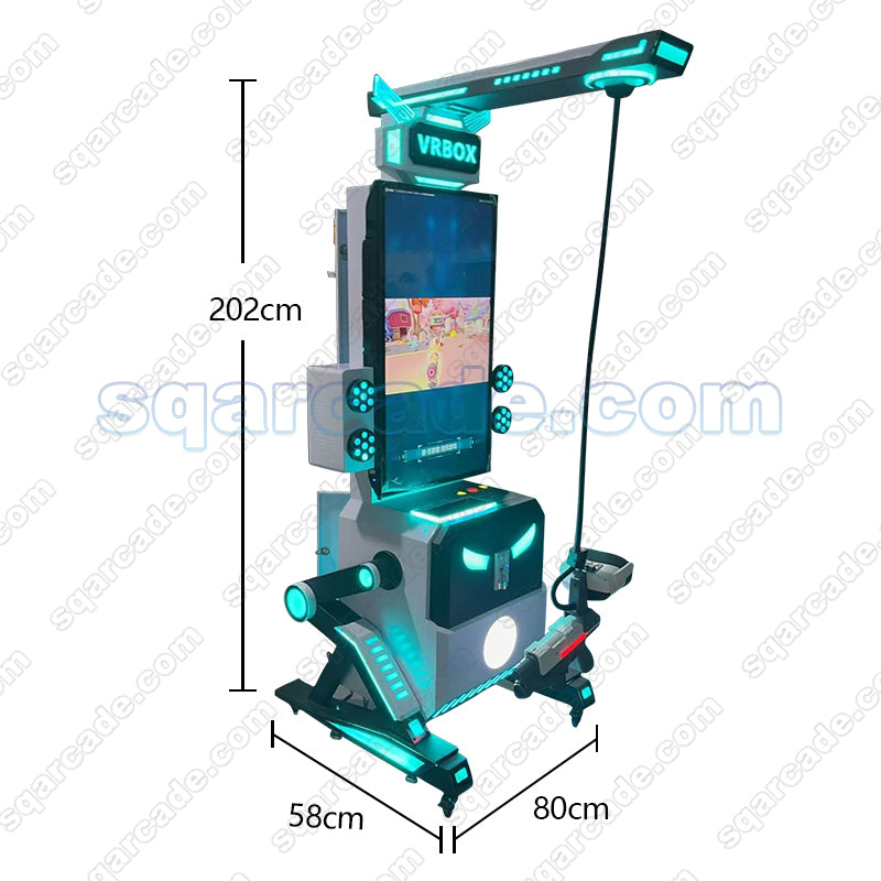 VRBOX Shooting Arcade Machine