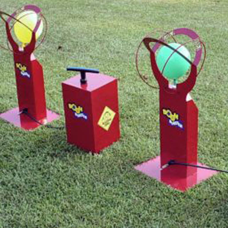 Balloon Blast Challenge Game — SQ Arcade