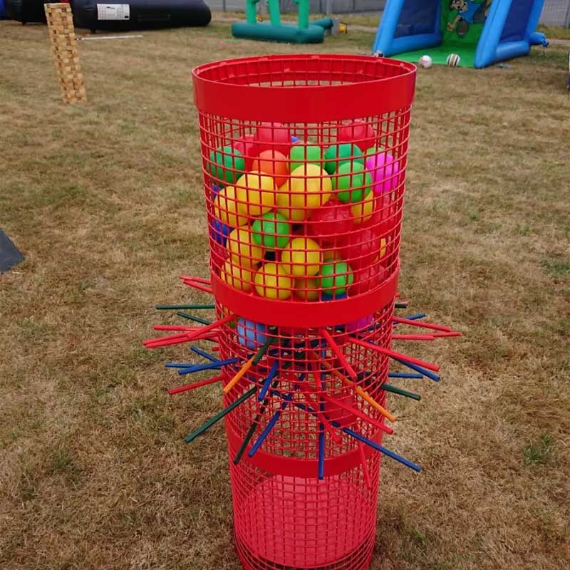 Drop Ball Challenge Game — SQ Arcade