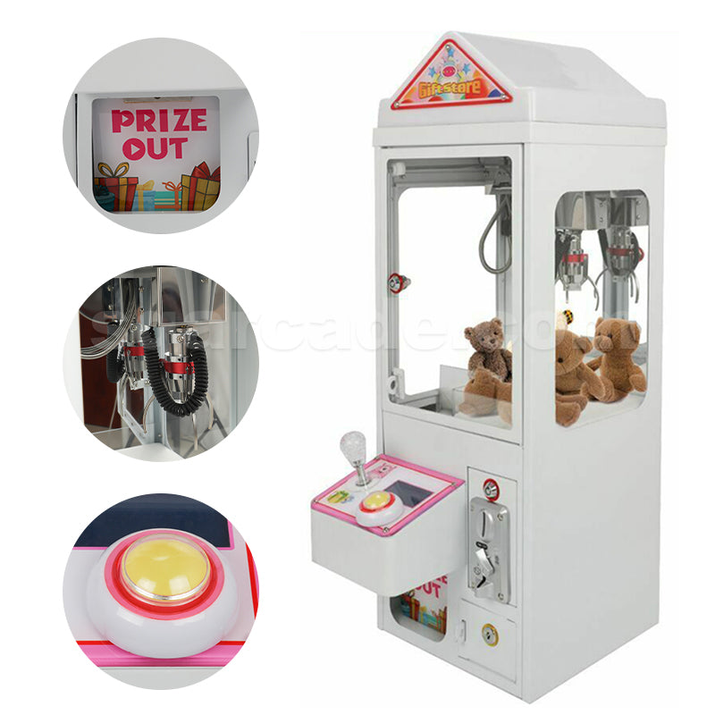 Cute Mini Claw Machine