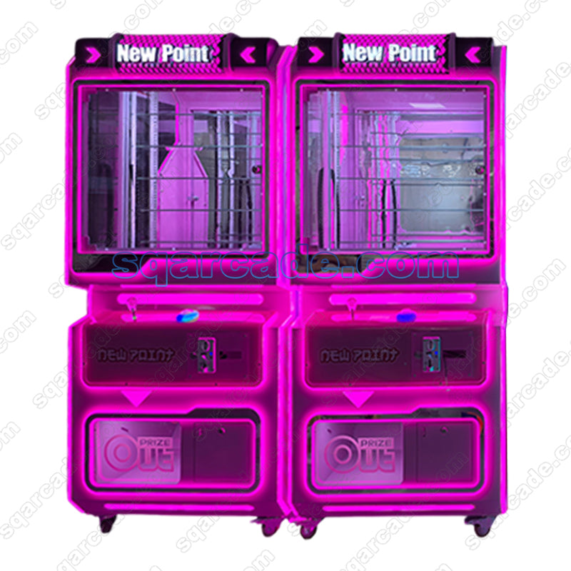 Pusher Gift Machine