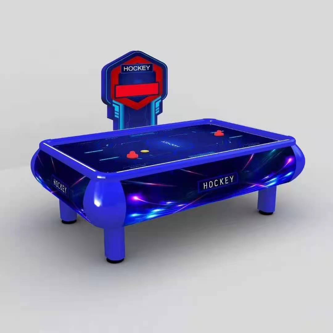 🎯Full-Automatic Air Hockey Arcade Machine