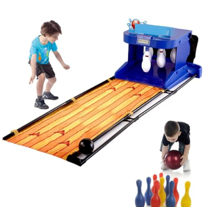 LED Bowling Game — SQ Arcade
