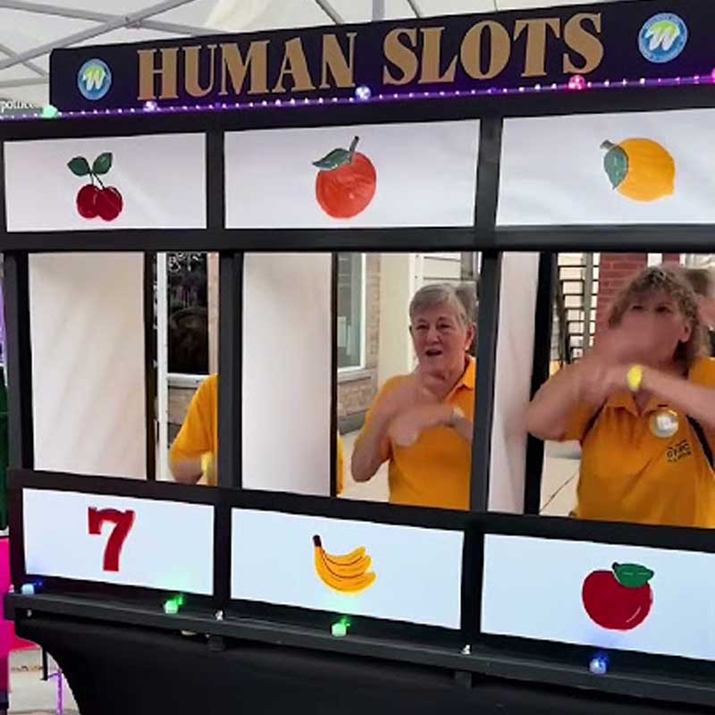 Fruit Guessing Tabletop Game — SQ Arcade