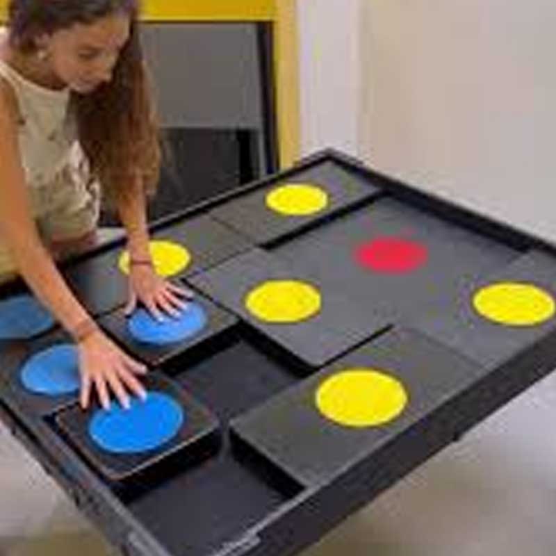 Puzzle Tabletop Carnival Game — SQ Arcade