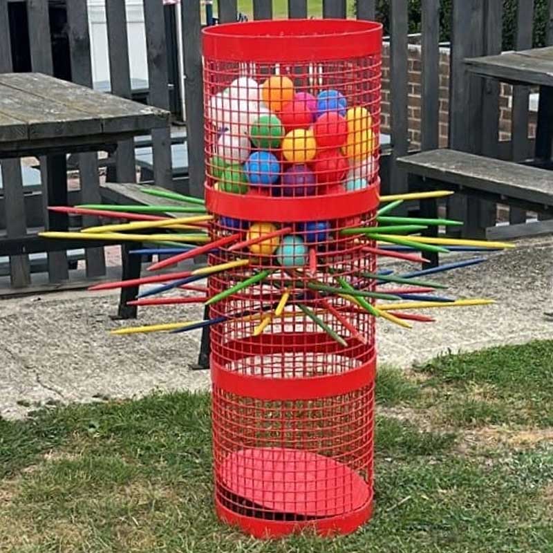 Drop Ball Challenge Game — SQ Arcade