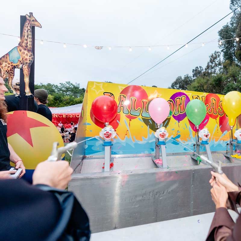 Balloon Burst Water Balloon Game — SQ Arcade