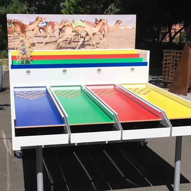 Horse Racing Ball Arcade Game — SQ Arcade