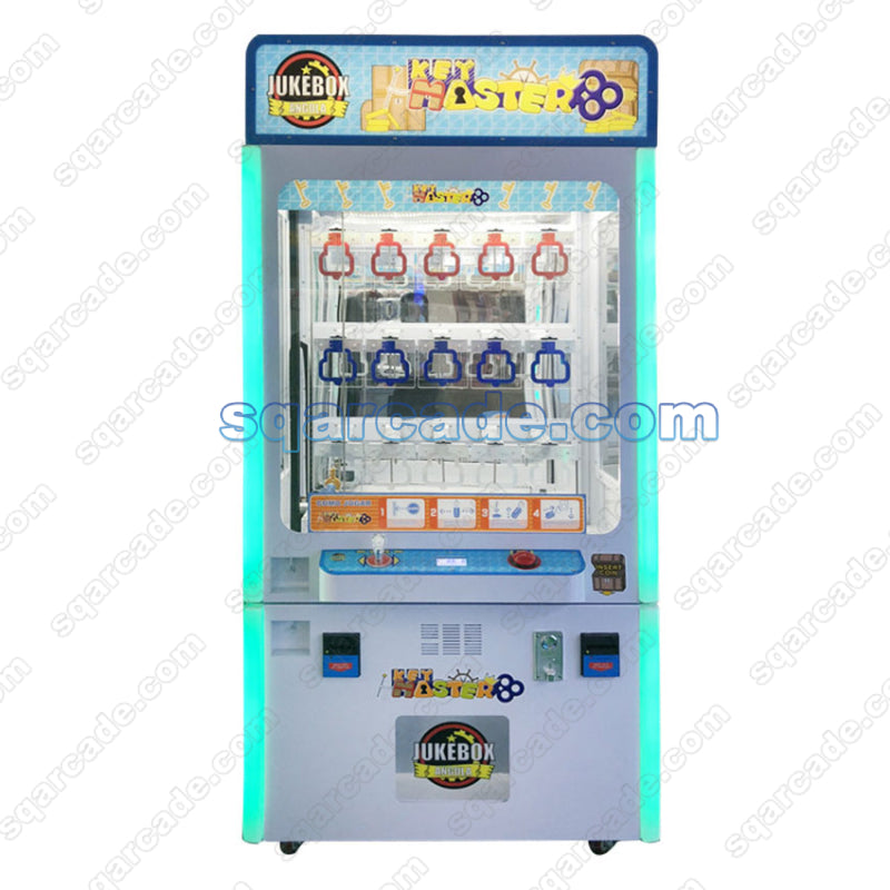 Key Master Game Machine – SQ Arcade