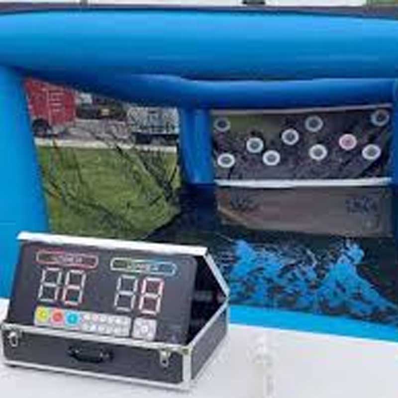 Water Gel Ball Shooting Carnival Game — SQ Arcade