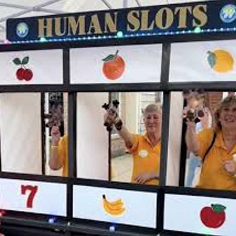 Fruit Guessing Tabletop Game — SQ Arcade