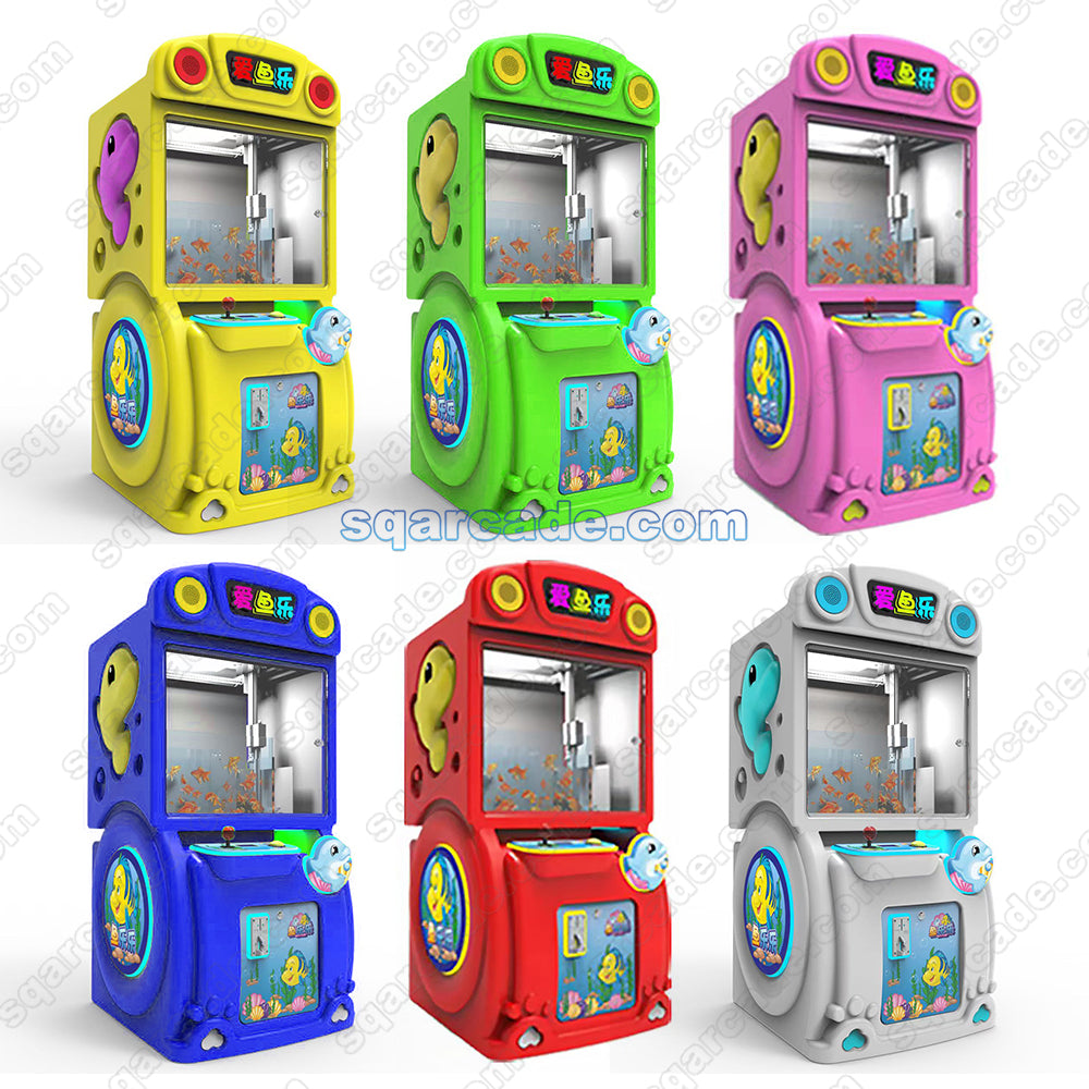 Marine Fishing Catcher game machine